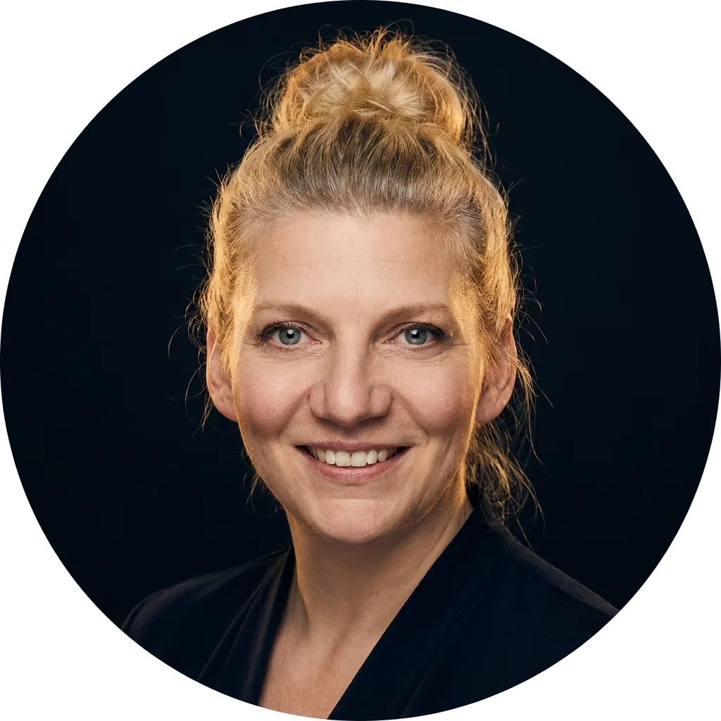 Pamela Stretz – Tochter von Rainer Stretz, Vorstandsmitglied bei Go4Diamond